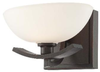 Sconces-Single Glass - 397773 - Light Center (The)