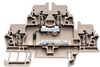 Feed Through with Diode Circuit Terminal Blocks -- ZDK 2.5/D/2 - Image