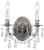 Sconces-Double Candle - 495689 - Capital Lighting, Inc.