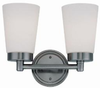 LS-16902 Bathroom Fixtures-Two Lights - 662166 - Capital Lighting, Inc.