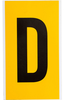 15 Series Indoor/Outdoor Numbers & Letters - 1570-D - Brady Corporation