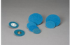 Standard Abrasives 522227 Coated A/Z Alumina Zirconia AZ Quick Change 2 Ply Disc - 40 Grit - 1 in Diameter - 35014 -- 051115-35014 - Image