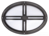 Vandal Resistant Architectural Fixture - VOM142CFUNWXBL - Juno Lighting Group