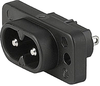 Power Entry Connectors - Inlets, Outlets, Modules - 486-3783-ND - DigiKey