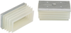 Bellows suction cup (rectangular) FSGB-R 80x40 SI-50 G1/8-IG - 10.01.06.02291 - Schmalz Inc.