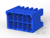 PCB Headers & Receptacles - 2-1971906-5 - TE Connectivity