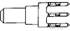 Board-to-Board Connector Contacts - 534135-1 - TE Connectivity