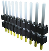 Header, 2.54 Mm, Through Hole, 8 Contacts; Product Range Samtec - 89P1333 - Newark, An Avnet Company