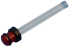 Light Pipe, Single, Circular, Panel; Length Vcc (Visual Communications Company) - 96T9861 - Newark, An Avnet Company
