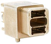 Fiber Optic Conn, 2Mt, Module, Vita 66.4; Fibre Optic Connector Type Amphenol Aerospace - 23AJ4994 - Newark, An Avnet Company