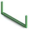Card Edge Conn, Dual Side, 74Pos, Th; Card Edge Connector Type Edac - 58AJ6435 - Newark, An Avnet Company