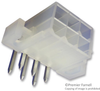 Connector, Header, 6Pos, 2Row, 4.2Mm; Connector Systems Molex - 56H8179 - Newark, An Avnet Company