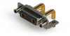 Combo D-Sub Conn, R/a Rcpt, Da-7W2, Th; Product Range Edac - 53AJ1304 - Newark, An Avnet Company