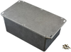 Enclosure, Instrument, Aluminium; Enclosure Type Hammond - 83F8752 - Newark, An Avnet Company