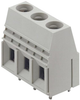 Tb, Wire To Brd, 2Pos, 6Awg, Grey; Pitch Spacing Weidmuller - 13C8097 - Newark, An Avnet Company