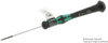 Screwdriver, 1.8Mm, 157Mm; Tip Size Wera - 35M0036 - Newark, An Avnet Company