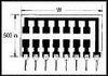 Pcb W/ Connector, Series 6900 Circuit Pattern; Board Type Capital Advanced - 10M5393 - Newark, An Avnet Company
