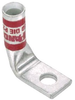 Term, 90Deg Compression Lug, M8, 2/0Awg; Product Range Panduit - 52AH0801 - Newark, An Avnet Company