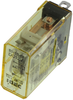 Relay, Spdt, 110Vac, 30Vdc, 10A; Contact Configuration Idec - 66M8460 - Newark, An Avnet Company