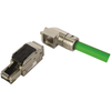 Modular/Ethernet Connector (RJ45, RJ11) Plugs - 1195-09451511141-ND - DigiKey