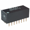 DIP Switches - 450-1189-ND - DigiKey