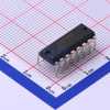 Logic ICs >> Monostable Multivibrators -- XD4538 - Image