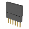 Connectors, Interconnects - Rectangular Connectors - Headers, Receptacles, Female Sockets - ESQ-106-23-G-S - Shenzhen Shengyu Electronics Technology Limited
