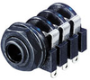 Neutrik Rean NYS212 TRS Female Right Angle Plug - NEUNYS212 - HAVE, Inc.