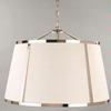 Large Hanging Nickel Lampshade - CL09/N - Vaughan Designs, Inc.