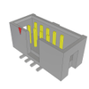 Headers, Male Pins - 612-HTST-105-01-L-DV-09-ND - DigiKey