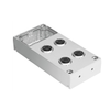 Sensor Interface Junction Blocks - 2171-CPX-M-AB-4-M12X2-5POL-T-ND - DigiKey