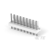 Headers, Male Pins - 644753-9-ND - DigiKey
