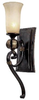 3966-BA1 FB Sconces-Single Glass - 376782 - Capital Lighting, Inc.