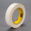 3M R3127 White Splicing & Core Starting Tape - 1 in Width x 60 yd Length - 4.5 mil Thick - 25357 - 051115-25357 - R. S. Hughes Company, Inc.