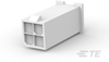 Rectangular Wire & Cable Connectors & Housings - 1969612-4 - TE Connectivity