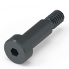 Inch Shoulder Socket Screws - SHCV-4411-C - UC Components, Inc.
