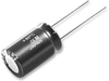 Aluminium Electrolytic Capacitor, Aec-Q200 M Series, 22 F, 20%, 50 V, 5 Mm, Radial Leaded Rohs Compliant Panasonic - 62W6169 - Newark, An Avnet Company
