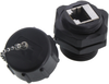 Inline Adapter, Rj45 Jack-Jack, Cat5E; In Line Connector A L-Com - 49AC6695 - Newark, An Avnet Company