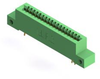 Card Edge Conn, Dual, 36Pos, Th; Card Edge Connector Type Edac - 64AJ3829 - Newark, An Avnet Company
