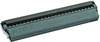 Wire-Board Connector Receptacle 80 Position, 1.27Mm; Idc Connector Type Amp - Te Connectivity - 42K8669 - Newark, An Avnet Company