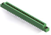 Card Edge Conn, Single Side, 23Pos, Th; Card Edge Connector Type Edac - 86AH5886 - Newark, An Avnet Company