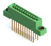 Card Conn, Dual Side, 22Pos, Wire Wrap; Card Edge Connector Type Edac - 75AJ5324 - Newark, An Avnet Company