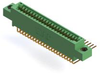 Card Edge Conn, Dual, 44Pos, Wire Wrap; Card Edge Connector Type Edac - 68AJ6301 - Newark, An Avnet Company