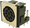 Screened Din Conn, Receptacle, 8Pos, Pcb; No. Of Contacts Cliff Electronic Components - 05AC8403 - Newark, An Avnet Company