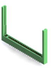 Card Edge Conn, Single Side, 19Pos, Th; Card Edge Connector Type Edac - 58AJ9086 - Newark, An Avnet Company