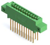 Card Conn, Dual Side, 22Pos, Wire Wrap; Card Edge Connector Type Edac - 76AJ0509 - Newark, An Avnet Company