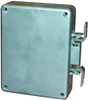 Enclosure, Din Rail, Abs, Black; Enclosure Type Bud Industries - 89M4566 - Newark, An Avnet Company