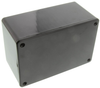 Enclosure, Ip 54, Integral Card Guides, Multipurpose, 59 Mm, 80 Mm, 120 Mm, Plastic, Black Rohs Compliant Hammond - 59M4617 - Newark, An Avnet Company