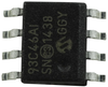 Serial Eeprom, 1Kbit, 2Mhz, Soic-8; Memory Interface Type Microchip - 92C7592 - Newark, An Avnet Company