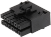 Connector Housing, Rcpt, 12Pos, 3.5Mm; Product Range Molex - 23AH1413 - Newark, An Avnet Company